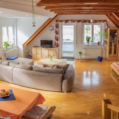 Apartment / Ferienwohnungen Christ Rothenburg ob der Tauber Exteriér fotografie