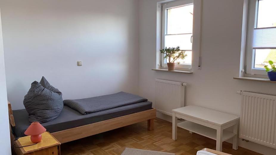 Apartment / Ferienwohnungen Christ Rothenburg ob der Tauber Exteriér fotografie