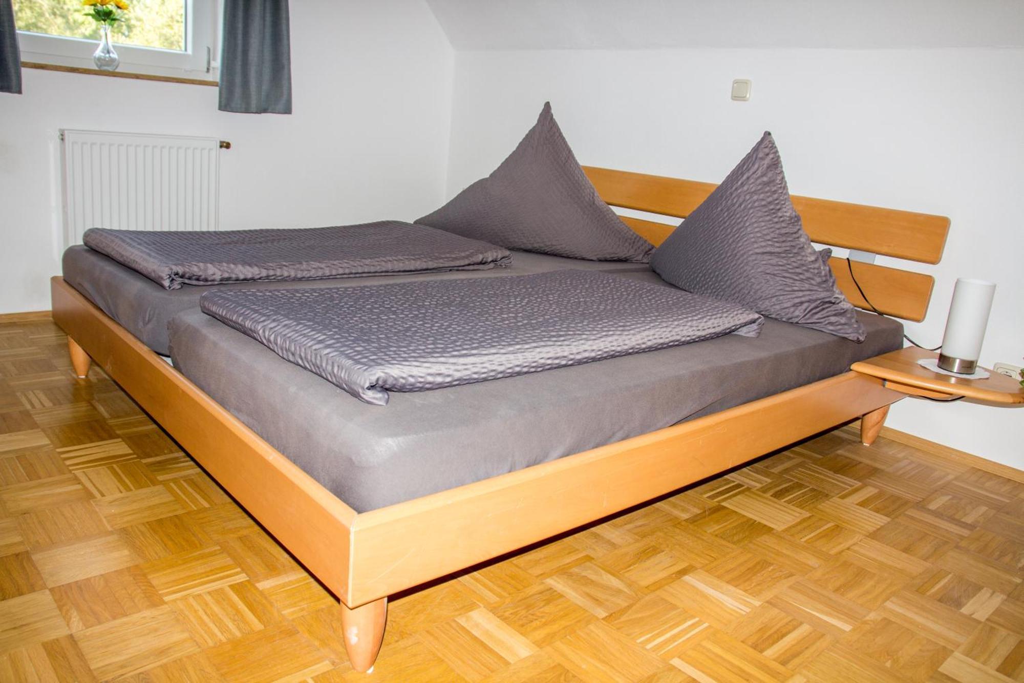 Apartment / Ferienwohnungen Christ Rothenburg ob der Tauber Exteriér fotografie