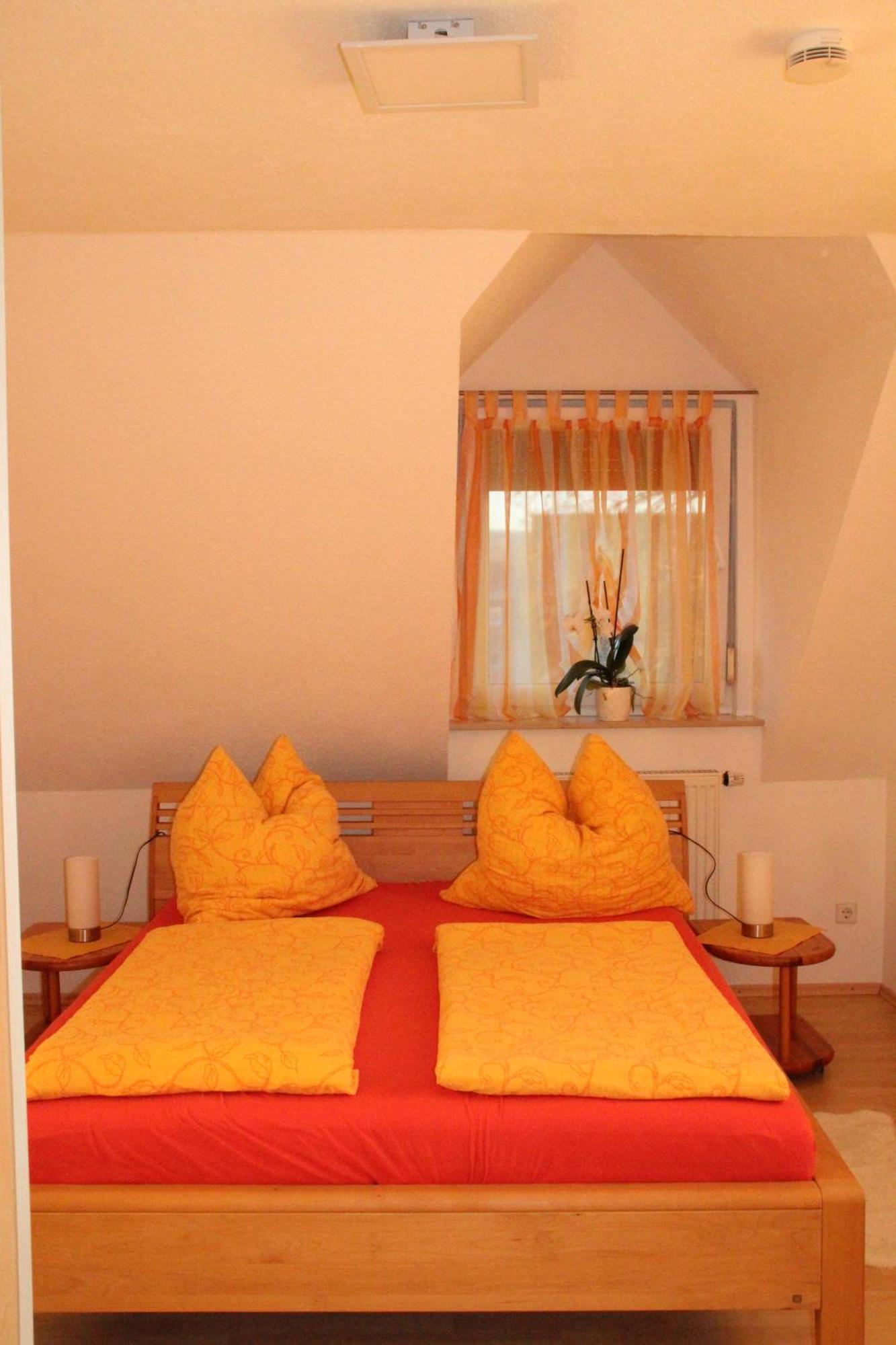 Apartment / Ferienwohnungen Christ Rothenburg ob der Tauber Exteriér fotografie